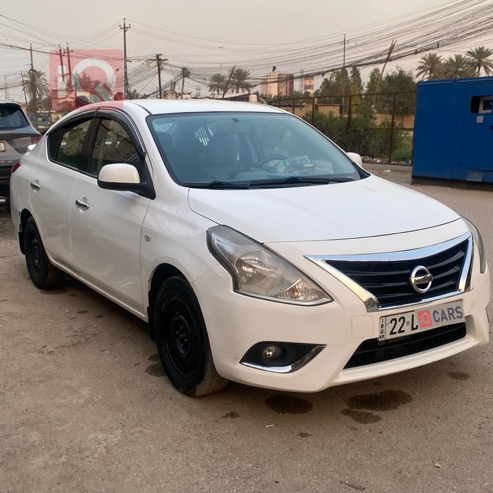 Nissan Sunny